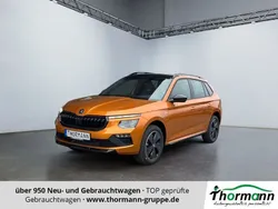 Phoenixorange Neu 2025 Skoda Kamiq Monte Carlo SUV | 35.235 €