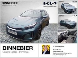 Grau Gebraucht 2023 Kia XCeed Spirit SUV | 25.489 € (Fairer Preis)