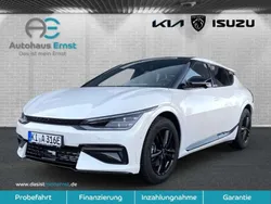 Weiß Gebraucht 2024 Kia EV6 4 SUV | 59.990 €
