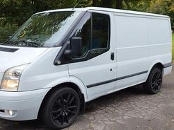 Weiß Gebraucht 2012 Ford Transit Trend Van / Kleinbus | 8.990 € (Fairer Preis)