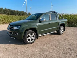 Grün Gebraucht 2015 VW Amarok Ultimate Abholung | 19.980 € (Guter Preis)