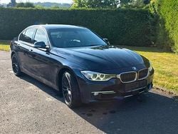 Blau Gebraucht 2015 BMW 335 Luxury Line Limousine | 14.500 € (Superpreis)