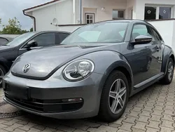 Grau Gebraucht 2012 VW Beetle Coupé | 7.450 € (Etwas zu teuer)