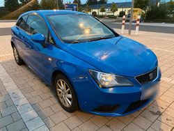Blau Gebraucht 2012 Seat Ibiza Kleinwagen | 1.450 € (Superpreis)