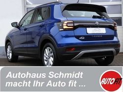 Reef blue metallic Gebraucht 2023 VW T-Cross Life SUV | 26.600 €