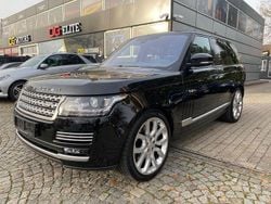 Schwarz Gebraucht 2019 Land Rover Range Rover Autobiography SUV | 32.900 €