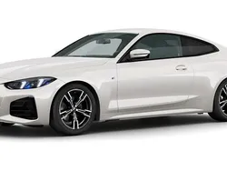 Weiß Gebraucht 2025 BMW 430 Comfort Edition Coupé | 58.349 €