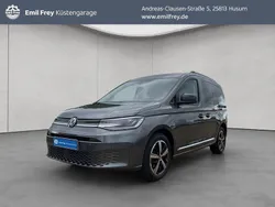 Grau Gebraucht 2024 VW Caddy Style Van / Kleinbus | 36.980 € (Fairer Preis)