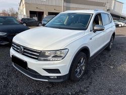 Pure white Gebraucht 2019 VW Tiguan Allspace Comfortline SUV | 24.950 € (Fairer Preis)