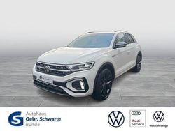 Weiß Gebraucht 2025 VW T-Roc R-line SUV | 37.970 € (Guter Preis)