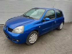 Blau Gebraucht 2007 Renault Clio II Campus Kleinwagen | 1.490 € (Fairer Preis)