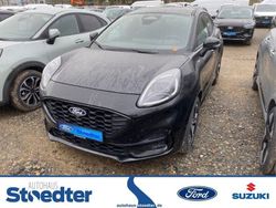 Schwarz Neu 2025 Ford Puma ST-Line SUV | 28.980 € (Etwas zu teuer)