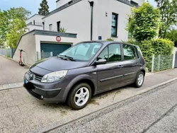 Grau Gebraucht 2007 Renault Scénic II Van / Kleinbus | 2.890 € (Fairer Preis)