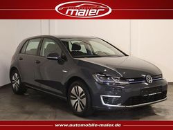 Grau Gebraucht 2020 VW e-Golf Kleinwagen | 15.300 € (Fairer Preis)