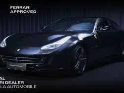 Schwarz Gebraucht 2016 Ferrari GTC4Lusso Limousine | 226.100 €