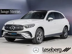 Polarweiß Gebraucht 2024 Mercedes GLC300e AMG SUV | 59.840 € (Superpreis)