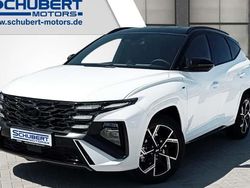 Weiß Gebraucht 2025 Hyundai Tucson N Line SUV | 36.690 € (Guter Preis)