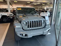 Grau Gebraucht 2023 Jeep Wrangler SUV | 83.390 €