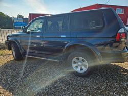 Blau Gebraucht 2005 Mitsubishi Pajero Intense SUV | 7.480 € (Guter Preis)