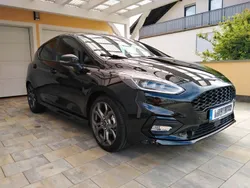Schwarz Gebraucht 2019 Ford Fiesta ST-Line X Kleinwagen | 15.000 € (Fairer Preis)