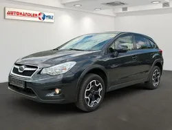 Grau Gebraucht 2015 Subaru XV SUV | 8.699 € (Guter Preis)