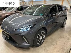 Grau Gebraucht 2023 MG MG4 EV Luxury Kleinwagen | 19.450 € (Superpreis)