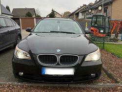 Schwarz Gebraucht 2004 BMW 525 Kombi | 4.800 €