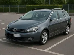 Grau Gebraucht 2011 VW Golf VI Comfortline Limousine | 4.650 € (Guter Preis)