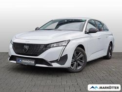 Weiss Gebraucht 2024 Peugeot 308 Allure Kombi | 21.990 € (Superpreis)