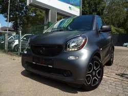 Weiß Gebraucht 2016 Smart ForTwo Coupé Coupé | 10.490 € (Guter Preis)