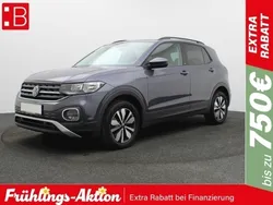 Grau Gebraucht 2023 VW T-Cross Move SUV | 22.450 € (Fairer Preis)