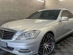 Silber Gebraucht 2012 Mercedes S350 Limousine | 18.980 € (Superpreis)