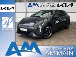 Grau Neu 2025 Kia EV4 GT-Line Kleinwagen | 45.450 € (Guter Preis)