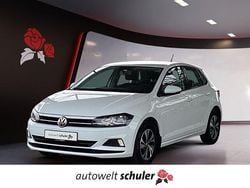 Pure white Gebraucht 2019 VW Polo Comfortline Limousine | 15.649 € (Etwas zu teuer)