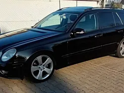 Schwarz Gebraucht 2007 Mercedes E200 Classic Kombi | 5.800 € (Fairer Preis)