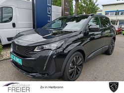 Schwarz Gebraucht 2023 Peugeot 3008 GTi SUV | 26.990 € (Etwas zu teuer)