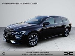 Blackperal schwarz Gebraucht 2021 Renault Talisman GrandTour Intens Kombi | 21.790 € (Fairer Preis)