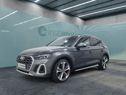 Grau Gebraucht 2023 Audi SQ5 SUV | 61.170 € (Fairer Preis)
