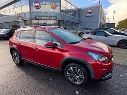 Rot Gebraucht 2019 Peugeot 2008 Allure SUV | 13.980 € (Fairer Preis)