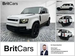 Weiß Neu 2024 Land Rover Defender HSE Dynamic SUV | 104.450 € (Fairer Preis)