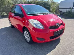 Super red 5 Gebraucht 2010 Toyota Yaris Cool Kleinwagen | 1.999 € (Fairer Preis)