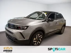 Kontrast grau Gebraucht 2024 Opel Mokka GS Line SUV | 23.990 € (Fairer Preis)