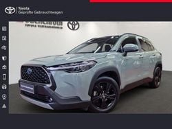 Urban khaki Gebraucht 2022 Toyota Corolla Cross Premium SUV | 30.490 € (Guter Preis)