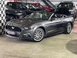 Magneticgrau (metallic) Gebraucht 2018 Ford Mustang GT Cabrio | 40.990 € (Guter Preis)
