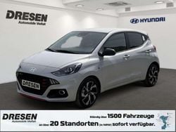 Grau Neu 2025 Hyundai i10 N Line Kleinwagen | 20.290 € (Fairer Preis)