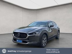 Grau Gebraucht 2025 Mazda CX-30 Takumi-Line SUV | 37.550 €