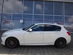 Weiß Gebraucht 2016 BMW 118 M Sport Kleinwagen | 18.990 € (Etwas zu teuer)