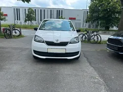 Weiß Gebraucht 2019 Skoda Citigo Active Kleinwagen | 5.450 € (Fairer Preis)