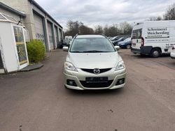 Gelb Gebraucht 2009 Mazda 5 Van / Kleinbus | 3.700 € (Superpreis)