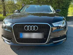 Schwarz Gebraucht 2014 Audi A6 Limousine | 11.950 € (Superpreis)